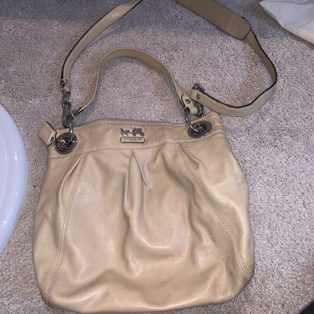 Authentic Coach Crossbody